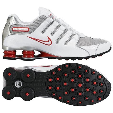 nike shox nz herren weiß|common problems with nike shox.